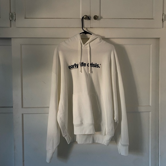 NETTSPEND NETTSPEND EARLY LIFE CRISIS HOODIE